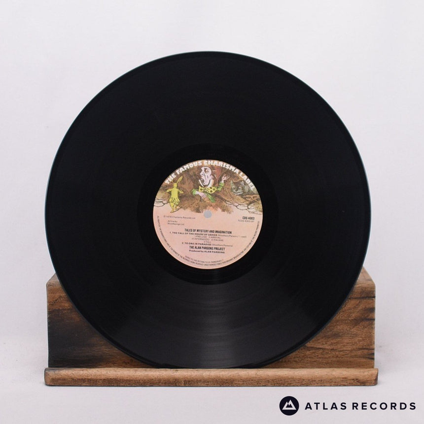 The Alan Parsons Project - Tales Of Mystery And Imagination • Edgar A - LP Vinyl