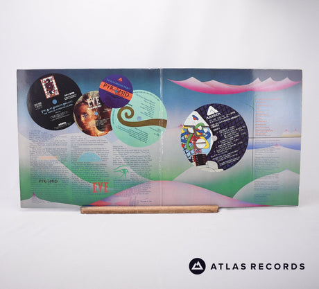 The Alan Parsons Project - The Best Of The Alan Parsons Project - LP Vinyl