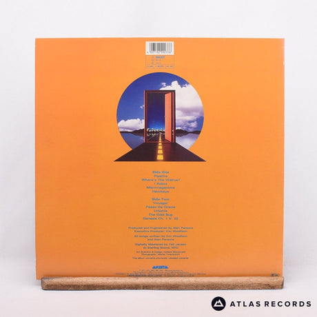 The Alan Parsons Project - The Instrumental Works - LP Vinyl Record - EX/VG+