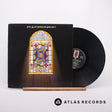 The Alan Parsons Project The Turn Of A Friendly Card LP Vinyl Record - Front Cover & Record