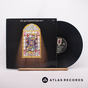 The Alan Parsons Project The Turn Of A Friendly Card LP Vinyl Record - Front Cover & Record