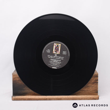 The Alan Parsons Project - The Turn Of A Friendly Card - LP Vinyl Record