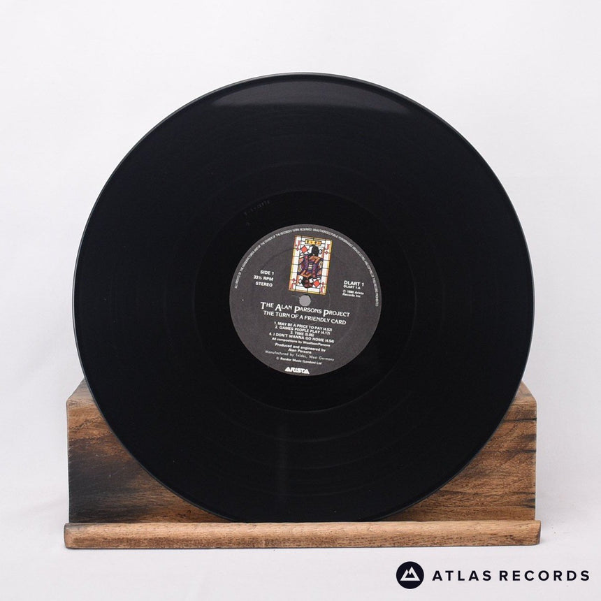 The Alan Parsons Project - The Turn Of A Friendly Card - LP Vinyl Record
