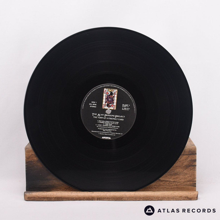The Alan Parsons Project - The Turn Of A Friendly Card - LP Vinyl Record