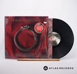 The Alan Parsons Project Vulture Culture LP Vinyl Record - Front Cover & Record