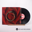 The Alan Parsons Project Vulture Culture LP Vinyl Record - Front Cover & Record