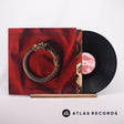The Alan Parsons Project Vulture Culture LP Vinyl Record - Front Cover & Record