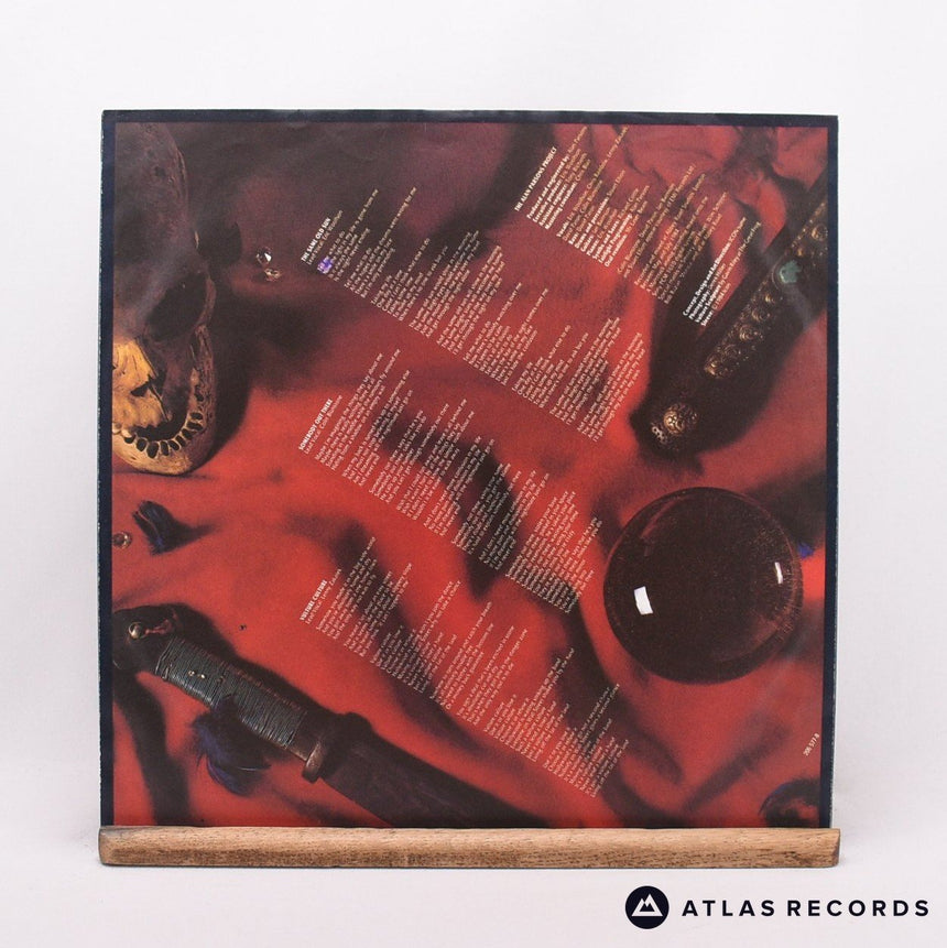 The Alan Parsons Project - Vulture Culture - LP Vinyl Record - VG+/VG+