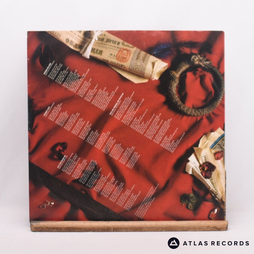 The Alan Parsons Project - Vulture Culture - LP Vinyl Record - VG+/VG+