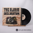 The Alarm Declaration LP Vinyl Record - Front Cover & Record