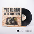 The Alarm Declaration LP Vinyl Record - Front Cover & Record