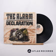 The Alarm Declaration LP Vinyl Record - Front Cover & Record