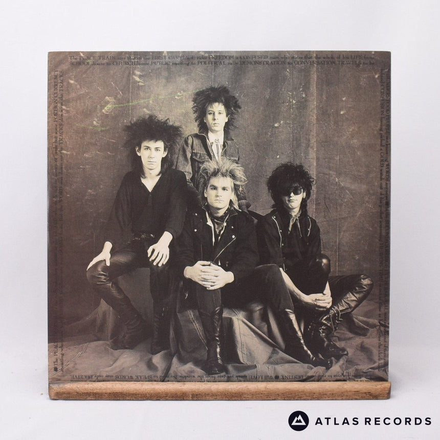 The Alarm - Declaration - LP Vinyl Record - EX/EX