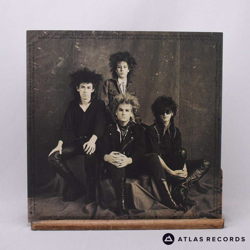 The Alarm - Declaration - LP Vinyl Record - NM/EX