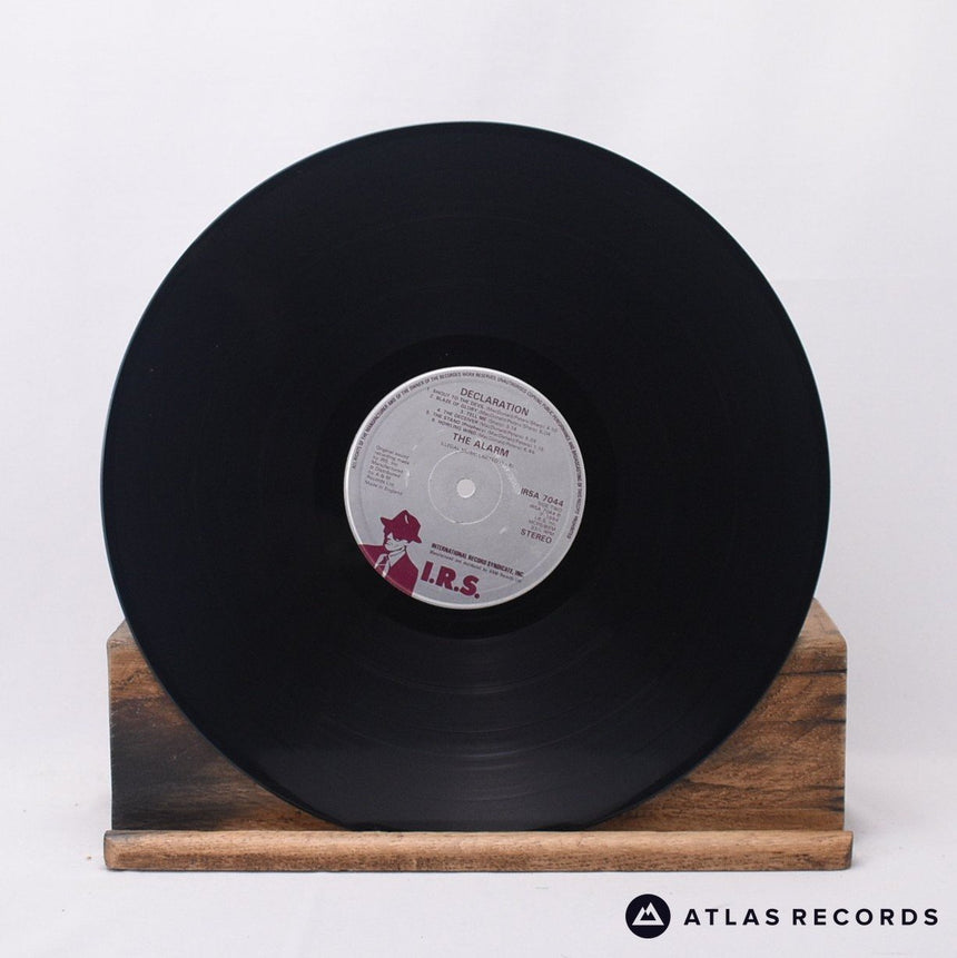 The Alarm - Declaration - LP Vinyl Record - EX/EX