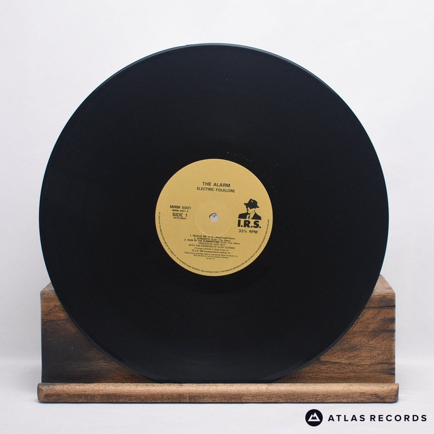 The Alarm - Electric Folklore Live - LP Vinyl Record - EX/EX