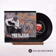 The Alarm New Home New Life 7" Vinyl Record - Front Cover & Record