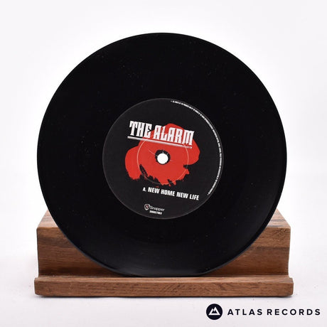 The Alarm - New Home New Life - 7" Vinyl Record - NM/EX