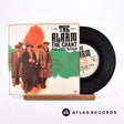 The Alarm The Chant Has Just Begun 7" Vinyl Record - Front Cover & Record