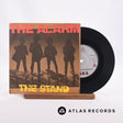 The Alarm The Stand 7" Vinyl Record - Front Cover & Record