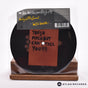 The All-American Rejects Dirty Little Secret 7" Vinyl Record - Front Cover & Record