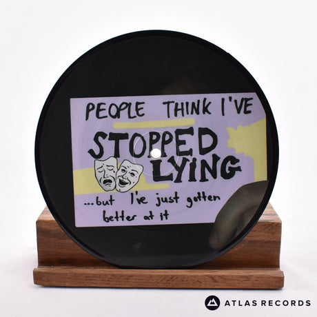 The All-American Rejects - Dirty Little Secret - 7" Vinyl Record - NM/NM