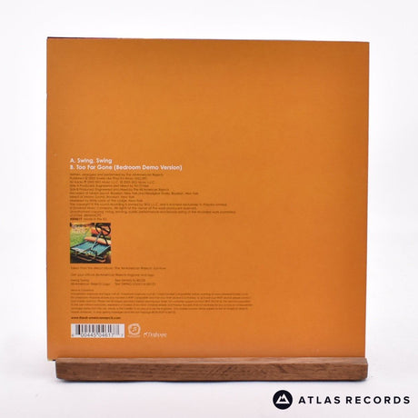 The All-American Rejects - Swing, Swing - 7" Vinyl Record - NM/NM