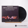 The Allman Brothers Band Beginnings 2 x LP Vinyl Record - Front Cover & Record