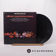 The Allman Brothers Band Beginnings 2 x LP Vinyl Record - Front Cover & Record