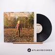 The Allman Brothers Band Brothers And Sisters LP Vinyl Record - Front Cover & Record