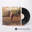 The Allman Brothers Band Brothers And Sisters LP Vinyl Record - Front Cover & Record