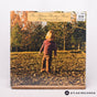 The Allman Brothers Band Brothers And Sisters LP Vinyl Record - Front Cover & Record