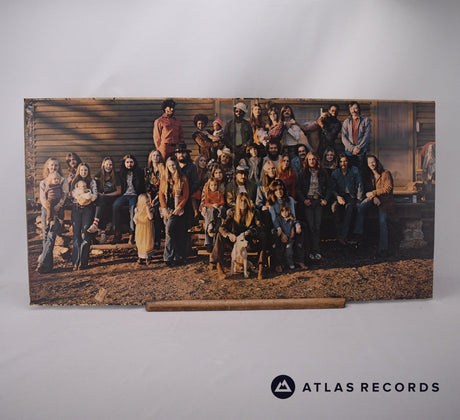 The Allman Brothers Band - Brothers And Sisters - LP Vinyl Record - EX/EX