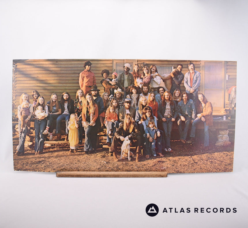 The Allman Brothers Band - Brothers And Sisters - LP Vinyl Record - EX/EX