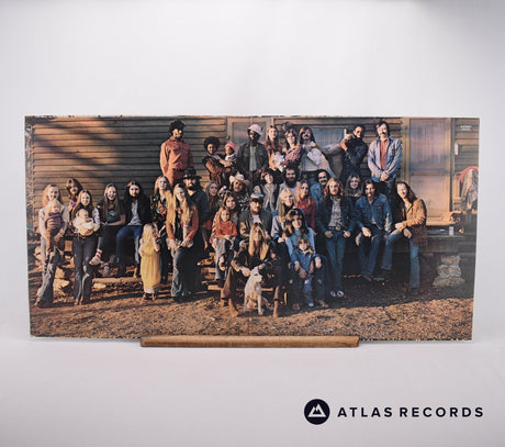 The Allman Brothers Band - Brothers And Sisters - LP Vinyl Record - EX/EX