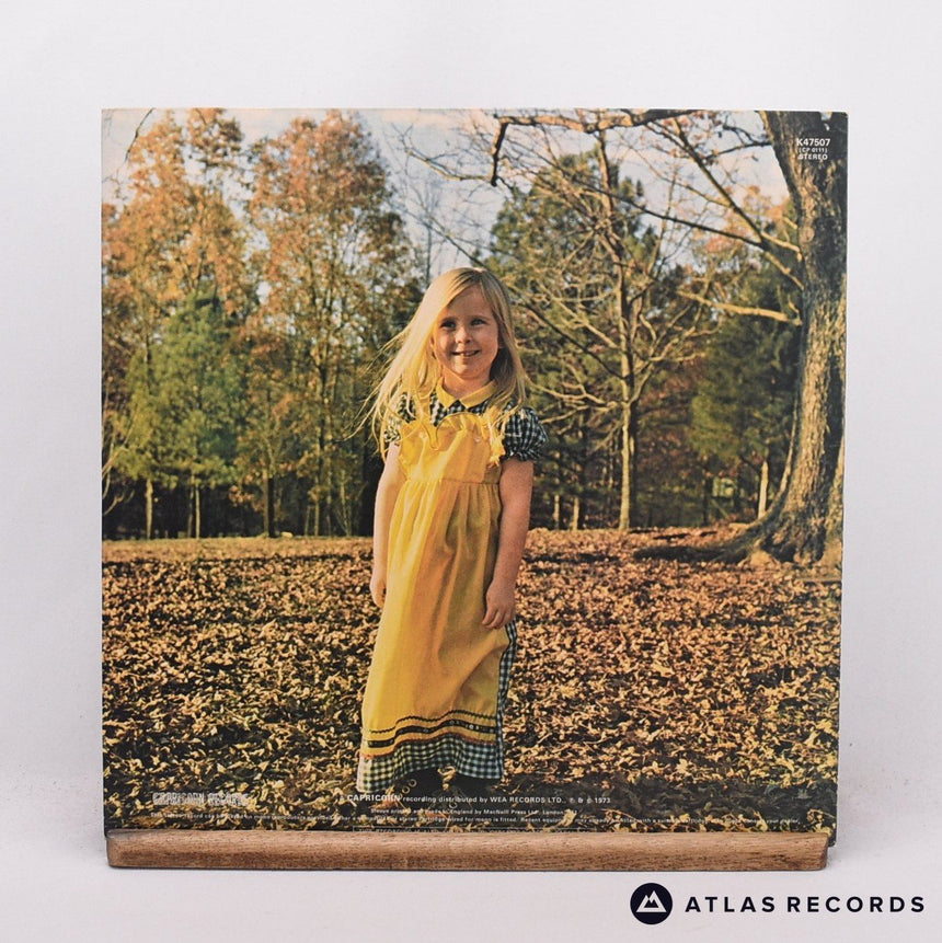 The Allman Brothers Band - Brothers And Sisters - LP Vinyl Record - EX/EX