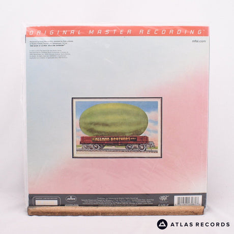 The Allman Brothers Band - Eat A Peach - 2 x LP Vinyl Record