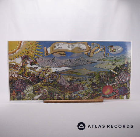 The Allman Brothers Band - Eat A Peach - 180G Double LP Vinyl Record - NM/NM