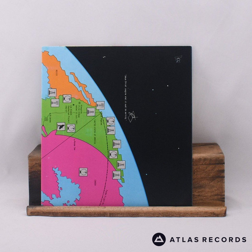 The Allman Brothers Band - Eat A Peach - Double LP Vinyl Record - VG+/VG+