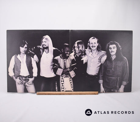 The Allman Brothers Band - Enlightened Rogues - LP Vinyl Record - VG+/EX