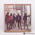 The Allman Brothers Band The Allman Brothers Band LP Vinyl Record - Front Cover & Record