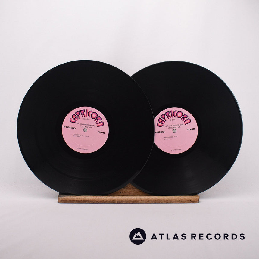 The Allman Brothers Band - The Allman Brothers Band At Fillmore E - 2 x LP Vinyl