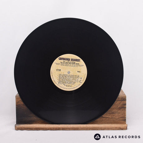 The Allman Brothers Band - Win, Lose Or Draw - LP Vinyl Record - VG+/VG+