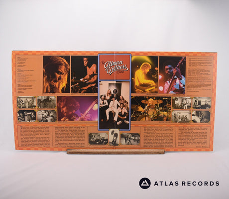 The Allman Brothers Band - Wipe The Windows, Check The Oil, Dolla - 2 x LP Vinyl