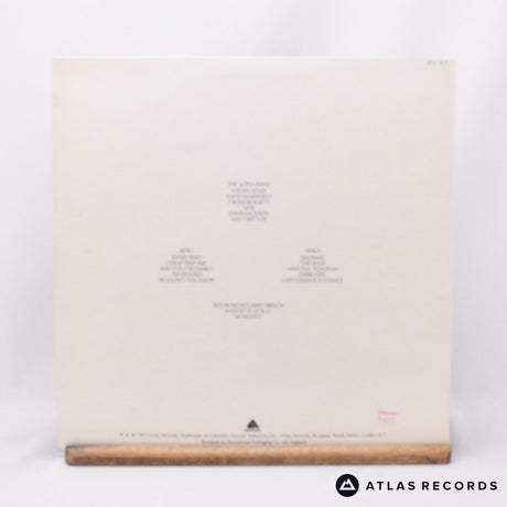 The Alpha Band - The Alpha Band - LP Vinyl Record - VG+/EX