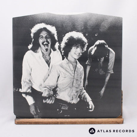 The Alpha Band - The Alpha Band - LP Vinyl Record - VG+/EX