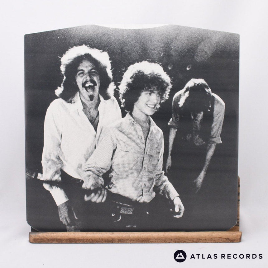 The Alpha Band - The Alpha Band - LP Vinyl Record - VG+/EX