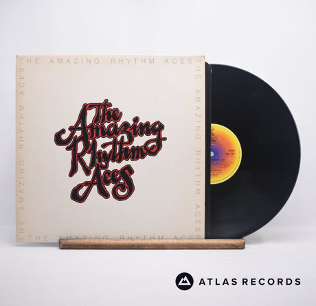 The Amazing Rhythm Aces Amazing Rhythm Aces LP Vinyl Record - Front Cover & Record