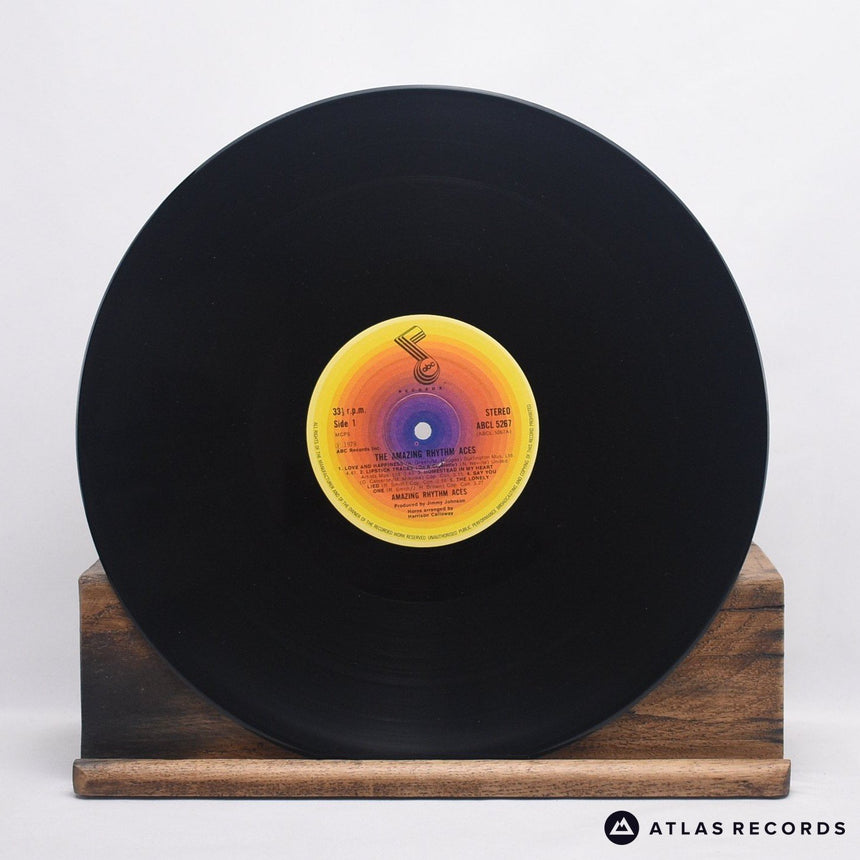 The Amazing Rhythm Aces - Amazing Rhythm Aces - LP Vinyl Record - EX/EX