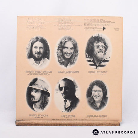 The Amazing Rhythm Aces - Stacked Deck - LP Vinyl Record - VG+/EX